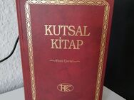Türkische Bibel, guter Zustand - Dorsten