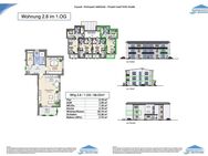 Eigentumswohnung 1.OG 68m² mit Balkon und Aufzug - Selbitz