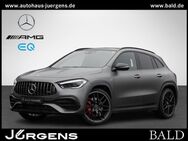 Mercedes GLA 45 AMG, Burm Amb Night 21, Jahr 2020 - Altenkirchen (Westerwald)