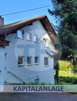 FÜR KAPITALANLEGER: VOLL VERMIETETES DREIFAMILIENHAUS RENDITE: CA. 6,47% - Passau