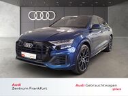 Audi Q8, 50 TDI quattro S line, Jahr 2020 - Frankfurt (Main)