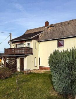 "Willkommen in Ihrem neuen Zuhause!" Einfamilienhaus in Neumark - Neumark (Sachsen)