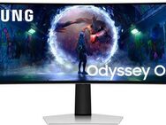 Samsung S49DG934SU Curved-Gaming-OLED-Monitor (124 cm/49 ", 5120 x 1440 px, DQHD, 0,03 ms Reaktionszeit, 240 Hz, OLED)