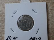 Polen 10 Groszy 1923 - Nickel Münze - Unna