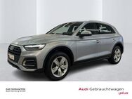 Audi Q5, 50 TFSI e quattro LM19, Jahr 2021 - Hamburg