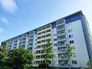Hier liegt Dir die Stadt zu Füßen - Singlewohnung mit Balkon - Chemnitz