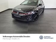 VW Polo, 2.0 TSI GTI LANE, Jahr 2024 - Dresden