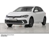 VW Polo, 1.0 TSI Life Light, Jahr 2022 - Essen