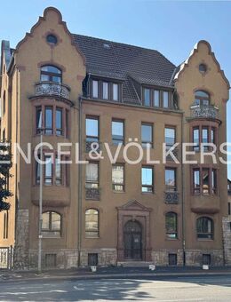 Helle Altbauwohnung mit Charme in zentraler Lage von Göttingen! - Göttingen