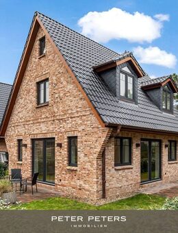 Kleines Charmantes Wohnglück in Tinnum - Sylt