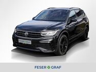 VW Tiguan, 2.0 TDI Allspace R-Line, Jahr 2022 - Forchheim (Bayern)