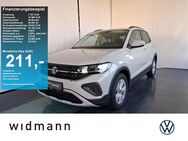 VW T-Cross, 1.0 TSI 110, Jahr 2024 - Schwäbisch Gmünd