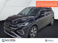 VW T-Cross, 1.0 TSI Style IQ Light, Jahr 2024 - Jesteburg