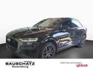 Audi Q8, 55 TFSI e quattro S line OPTIK, Jahr 2021 - Ravensburg