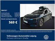 VW ID.7, Tourer Pro, Jahr 2022 - Leipzig