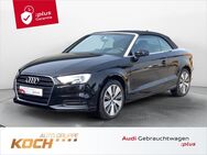 Audi A3, 2.0 TDI Cabriolet, Jahr 2018 - Crailsheim