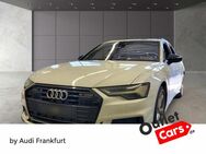 Audi A6, Avant 55 TFSI e quattro sport, Jahr 2021 - Frankfurt (Main)