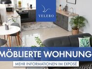 Tolle renovierte Wohnung, komplett möbliert dazu ein Gutschrift in Höhe 800,-€ erhalten! - Chemnitz