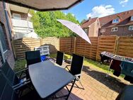 Entspanntes Wohnen in Leer-Loga: Helle 3-Zimmer-Wohnung mit Terrasse - Leer (Ostfriesland)