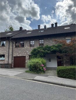 großflächiges Reihenmittelhaus in Büsbach - Stolberg (Rheinland, Kupferstadt)