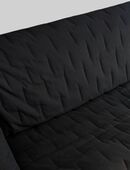 Sofa IKEA YPPERLIG blau abziehbarer, waschbarer Bezug, 2-3 Sitzer in 27804