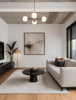 Luxuriöse Erdgeschosswohnung in Heilbronn mit Terrasse und Tiefgarage - Heilbronn