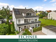 3-Zimmer-Dachgeschosswohnung (gesamte Etage) mit Garage, Stellplatz und Einbauküche in Lenting! - Lenting