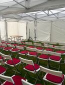 Klappstuhl zu vermieten in 06842