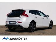 Volvo V40, D3 R-Design 2x el Sitz, Jahr 2017 - Bielefeld