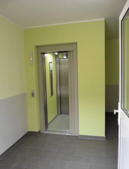 Barrierearme 1-Raumwohnung mit Aufzug - Grimma