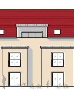 Neubauprojekt in TOP-Wohnlage / 4 ½ - Zimmer-Wohnung im DG mit Loggia - Endingen (Kaiserstuhl)