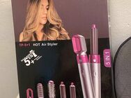 5 in 1 Hairstyler - Bünde