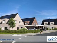 Energieeffiziente Neubau-Doppelhaushälfte in Stadtflur - Nordhorn