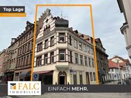 ***Denkmalgeschütztes Mehrfamilienhaus mit Gewerbeeinheit in Innenstadt*** - Göttingen