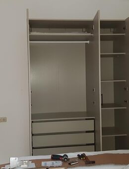 Möbelmonteur hat Termine frei - Düsseldorf