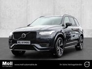 Volvo XC90, R-Design Edition Recharge AWD T8 Twin Engine EU6d, Jahr 2022 - Aachen