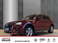 Audi Q5, advanced 50 TFSIe q, Jahr 2021 - Grafenau (Bayern)