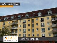 Charmantes 1-Zimmer-Apartment mit Balkon - kompakt, hell & zentral - Fürth