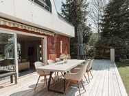 Moderne Eigentumswohnung mit separater Souterrainwohnung - große Terrasse, eigener Whirlpool! - Harrislee