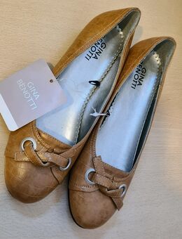 GINA BENOTTI Damen halb Schuhe.NEU. - Marl (Nordrhein-Westfalen)