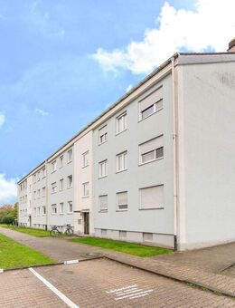 WOHLGEFÜHL in Maulburg: familienfreundliche 4-Zi-Whg mit Balkon, Stellplatz & viel Stauraum - Maulburg