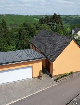 Charmantes Einfamilienhaus auf 4.165 m² Traumgrundstück in Daleiden-Bommert - Daleiden