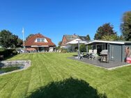 FREIES TRAUMHAUS ca 200 m2 Wfl/Nfl. 3 Ebenen - großzügiger Schnitt - neue Luxus 3 fach verglaste High End Fenster - neue Heizung - top Garten - Rellingen