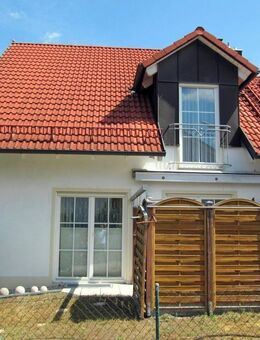 gepflegtes Reiheneckhaus mit kleinem Garten in zentraler Lage - Au (Hallertau)