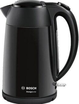 BOSCH Wasserkocher TWK3P423 DesignLine, 1,7 l, 2400 W