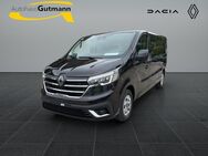 Renault Trafic, Grand Evolution Blue dCi 150 MY24 Apple Android, Jahr 2022 - Ehrenkirchen