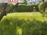 Sanierungsbedürftiges Reihenhaus mit sonnigem Garten und Garage - Darmstadt