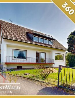 EFH in ruhiger Ortslage mit großem Garten in Fischbach - Fischbach (Dahn)