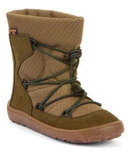 froddo® BAREFOOT TEX TRACK Barfußschuh Snowboots, Winterstiefel mit TEX-Membrane