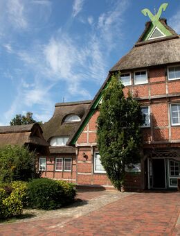 Ihre Meerzeit im Ferienapartment Deichschlösschen - Midlum (Niedersachsen)